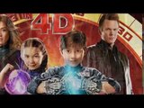 Spy Kids 4D - Official Soundtrack Preview - Music From The Movie