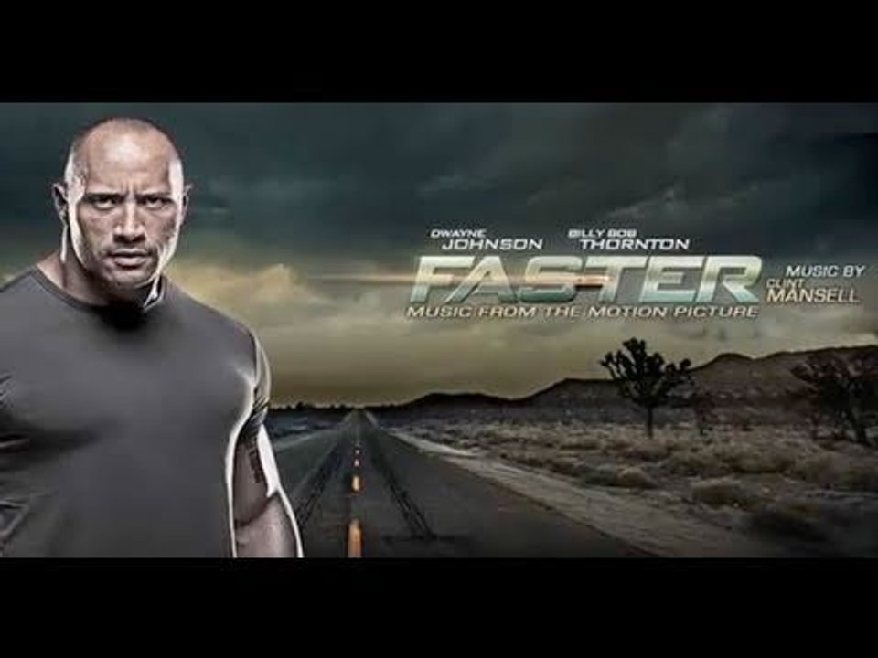 FASTER Official Soundtrack Preview - Clint Mansell + Songs From The Movie #clintmansell