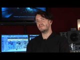 Robert Williamson GAMER / MIDNIGHT MEAT TRAIN Movie Film Score Composer Interview