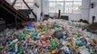 PET Bottles-Waste Paper Baler Baling Machine Compactor