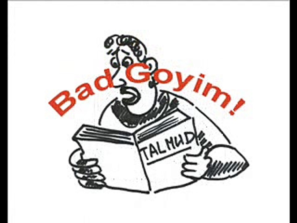 Jewish Wisdom - What is a Goy?