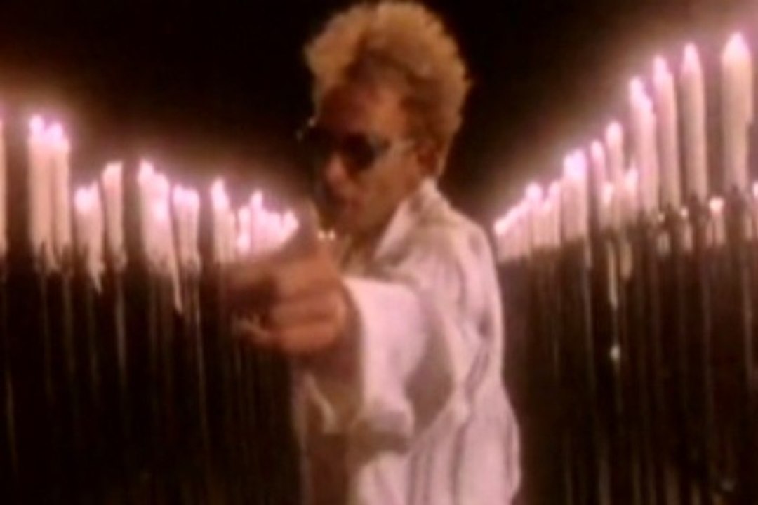 The Police - Wrapped Around Your Finger