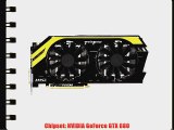 MSI NVIDIA GeForce GTX 680 Power Edition 2GB GDDR5 2DVI/HDMI/DisplayPort PCI-Express Video