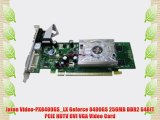 Jaton Video-PX8400GS_LX Geforce 8400GS 256MB DDR2 64BIT PCIE HDTV DVI VGA Video Card