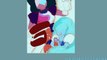 Paint Tool: Ruby, Sapphire and Garnet [Steven Universe]