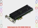 Nvidia Quadro Nvs 290 256MB PCIEX1 Crd