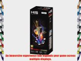 HIS H699F4G4M Radeon HD 6990 4 GB (2x256bit) GDDR5 4x Mini-DisplayPort DVI PCIe X16 2.1 Video