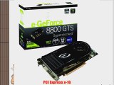eVGA e-GeForce 8800 GTS Superclocked Graphics Card