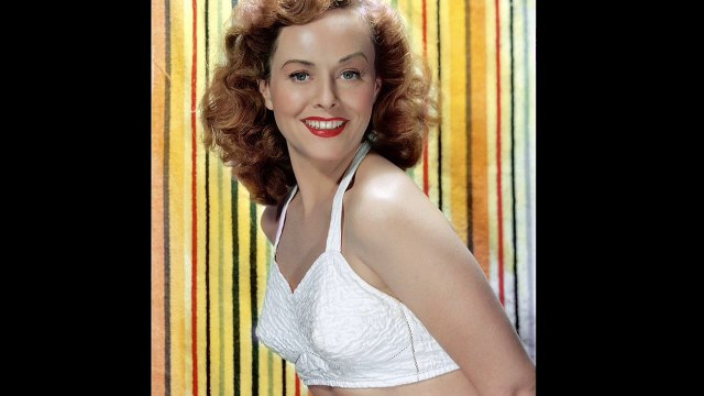 TRIBUTE TO PAULETTE GODDARD