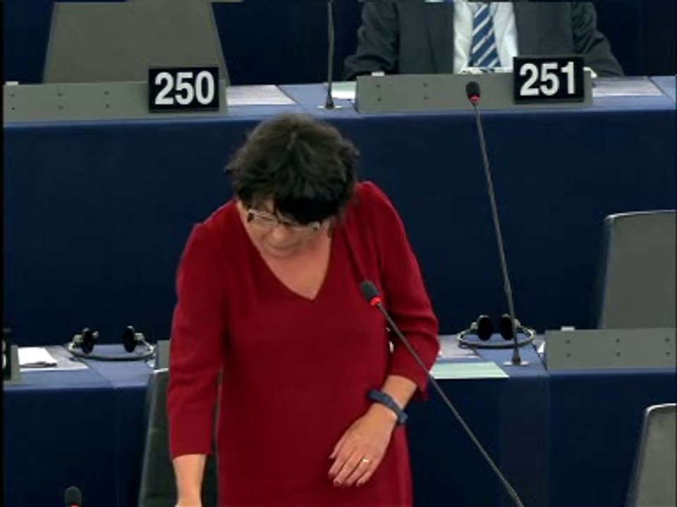 Michèle Rivasi: "Les vraies solutions, souveraineté européenne et sécurité énergétique"