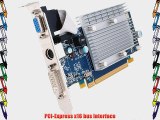Sapphire Radeon HD2400Pro 512MB DDR2 DVI / TVO / VGA PCI-Express Graphics Card