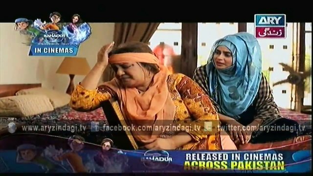 Behenain Aisi Bhi Hoti Hain Ep –240 – 9th June 2015