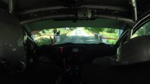 Rallye du Laragnais 2015 - ES2 Col de Faye
