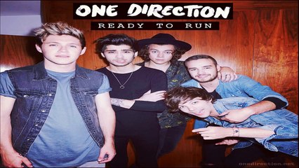 One Direction - Ready To Run ( Lyrics + Pictures )
