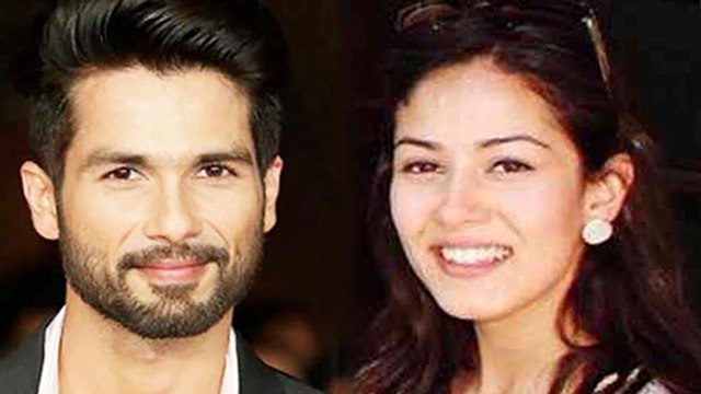 Shahid Kapoors Marriage Plan Updates