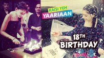 Manik To Make Nandini's 18th Birthday Special | Kaisi Yeh Yaariaan