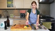How to Roast a Whole Fish - Cooking With Melissa Clark | The New York Times
