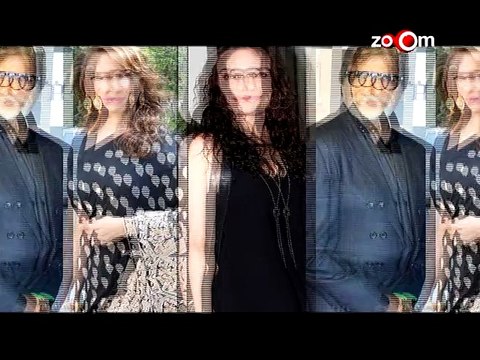 Case filed against Amitabh Bachchan, Madhuri Dixit and Preity Zinta - Bollywood News