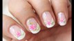 Water Decals Side French Manicure Nail Designs French tip nail art - Video Dailymotion