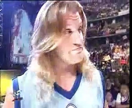 Chris Jericho insults Stephanie McMahon in RAW
