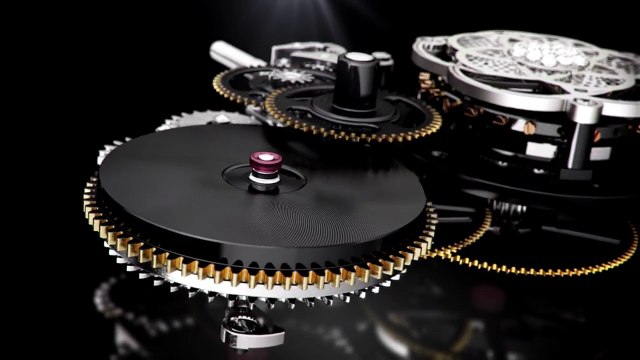 La montre Première Tourbillon de Chanel Horlogerie