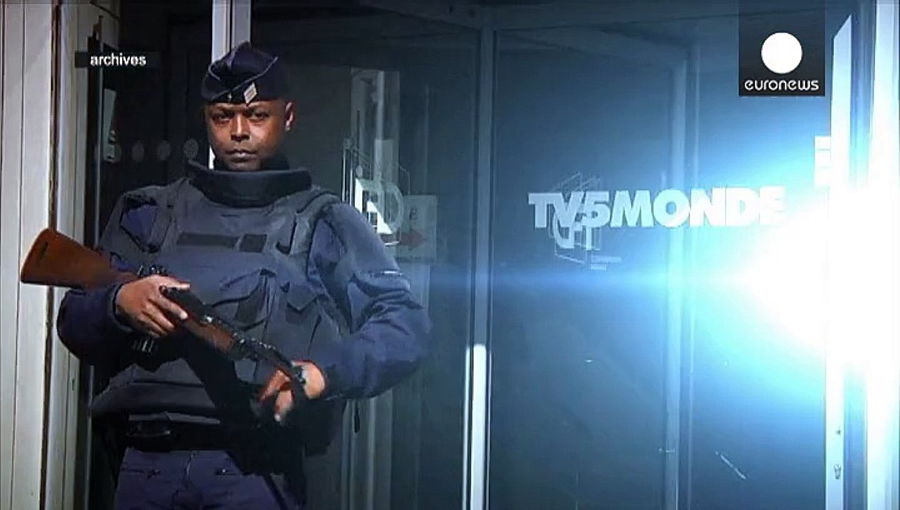 Cyberangriff auf tv5 monde durch russische hacker?