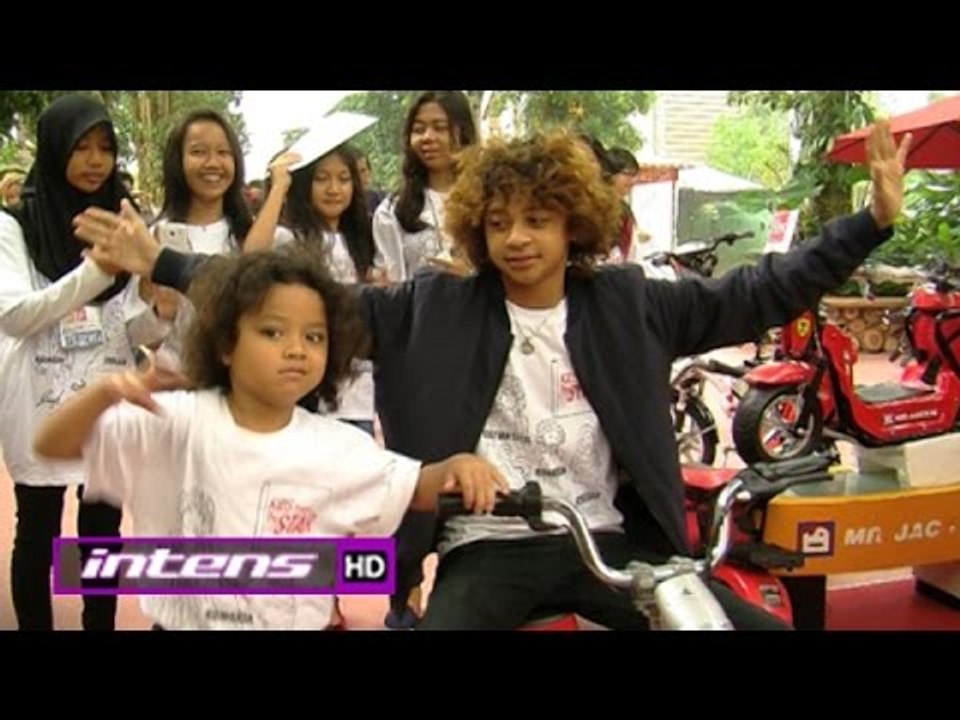 Keseruan Liburan Bastian & Romaria - Intens 28 Januari 2015