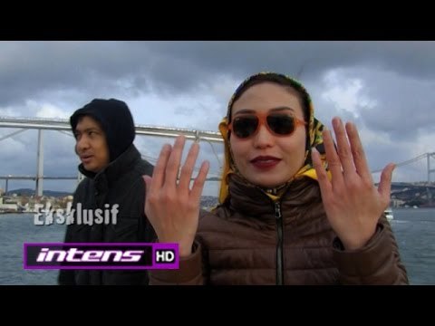 Liburan Keluarga Ayu Dewi di Turki - Intens 16 Januari 2015