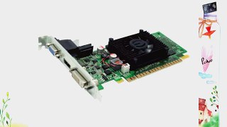 EVGA 512-P3-1300-LR GeForce 8400 GS 512 MB DDR3 PCI Express 2.0 DVI/HDMI/VGA Graphics Card