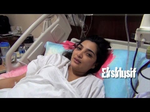 Perjuangan Ashanty Pasca Melahirkan - Intens 16 Desember 2014