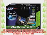 PNY Nvidia GeForce 7950 GT 512MB GDDR3 PCI Express Graphics Card