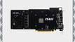 MSI Computer AMD Radeon GDDR5 2DVI/HDMI/DisplayPort PCI-Express Video Card R9 290X GAMING 8G