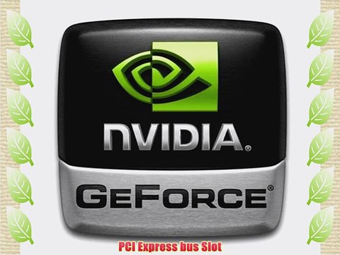 Geforce 8600GT Pcie 512MB DDR2 540M Dvi Tv Out
