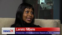 South African journalist, Lerato Mbele, tells us how economics affects the everyday person