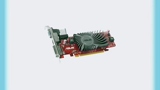 ASUS AMD RADEON HD 5450 DDR3 32BIT ODB SILENT COOLING LOW PROFILE / EAH5450 SL/512MD3/MG /