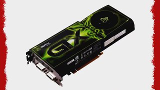 XFX GX260NADF9 GeForce GTX 260 896MB DDR3 576MHz PCI Express 2.0 SLI Ready Video Card - Dual