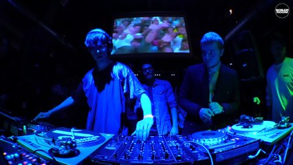 Canblaster Boiler Room Paris DJ Set