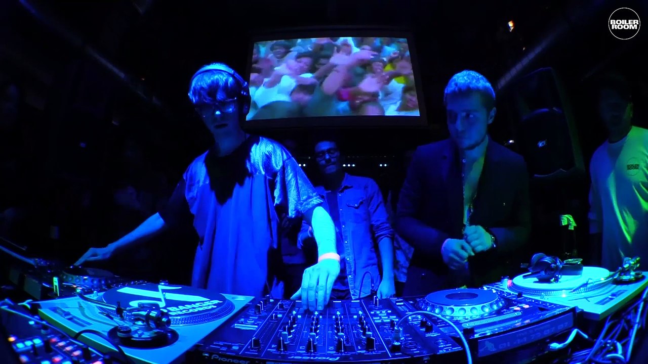 Canblaster Boiler Room Paris DJ Set