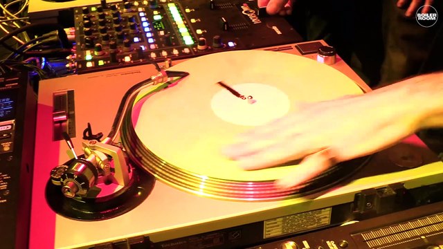 DJ Pone Boiler Room Paris DJ Set