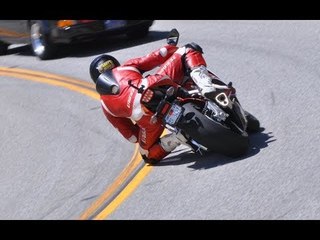2013 Honda CBR600RR Repsol Edition Mulholland HWY Teaser