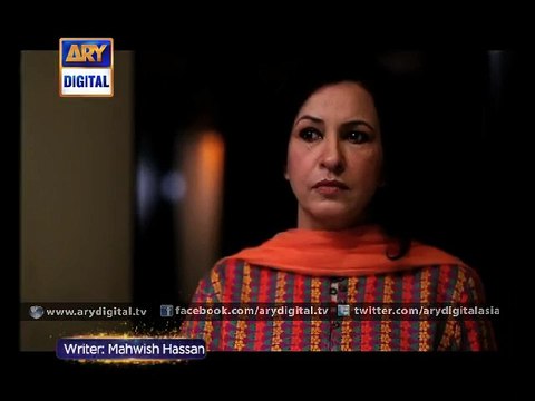 Love refreshes in 'Woh Ishq Tha Shayed' Ep - 14 - ARY Digital