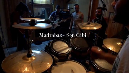 Madrabaz - Sen Gibi (Nev Cover)