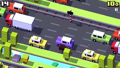 Crossy Road Review and cheats