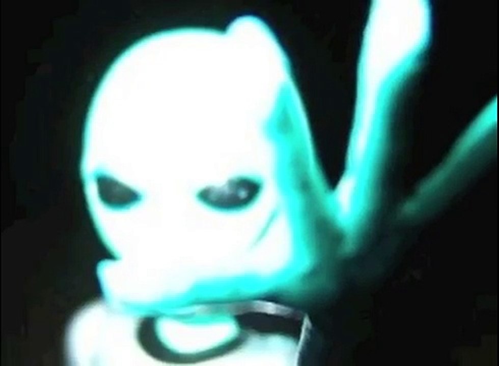 Jesus Stops Alien Abductions