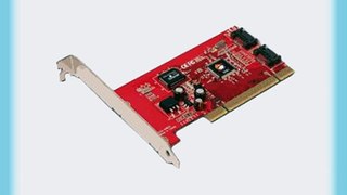 SIIG Serial ATA PCI (SC-SAT212-S4)