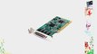 StarTech.com PCI8S950LP 8 Port Low Profile RS232 PCI Serial Card with 16950 UART