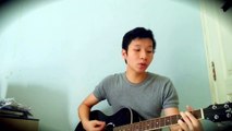 Stitches (Shawn Mendes) - Acoustic cover by Dendy