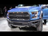 2016 Ford F-150 Raptor -Detroit 2015