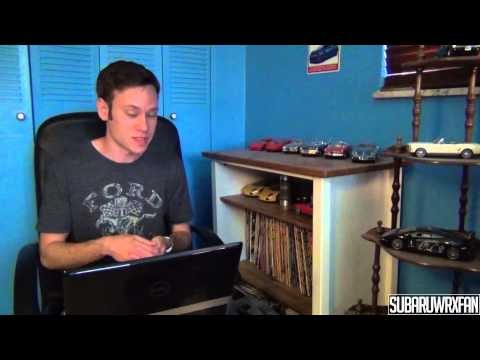 Mini Weekly Update #2: Comparing the Mini to the BRZ and This Week's News!