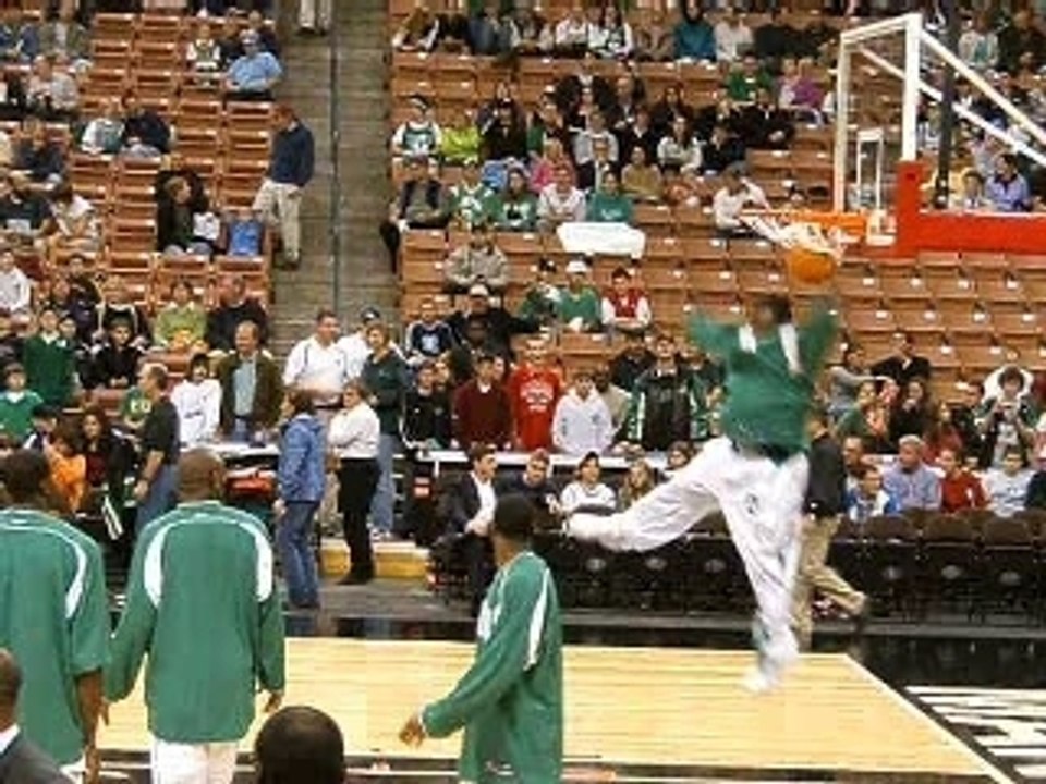 Gerald Green pregame